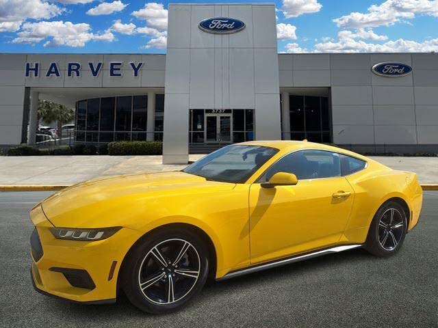 2024 Ford Mustang EcoBoost Fastback RWD