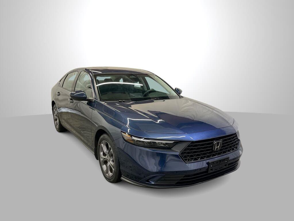 2024 Honda Accord EX FWD
