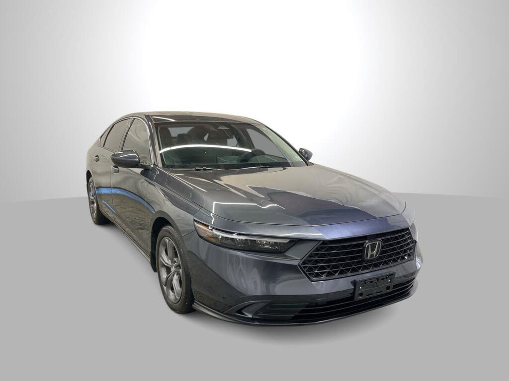 2024 Honda Accord EX FWD