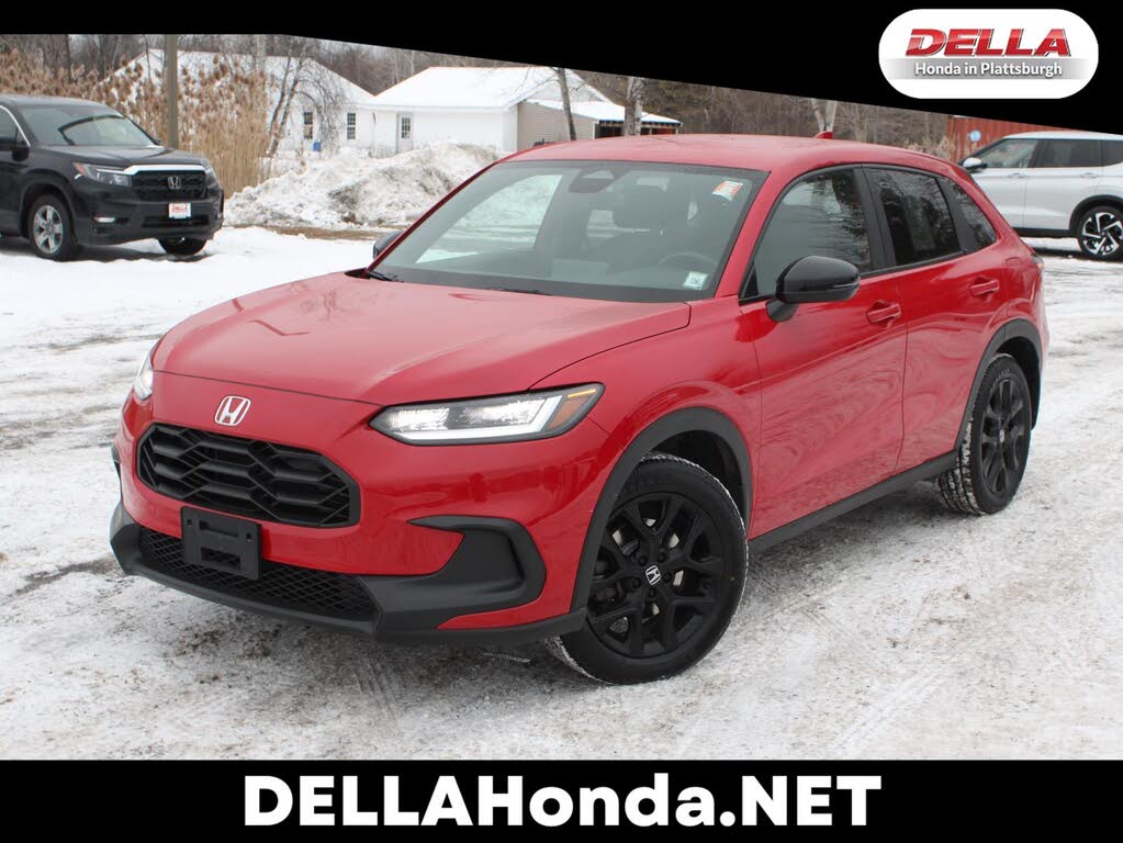 2024 Honda HR-V Sport AWD