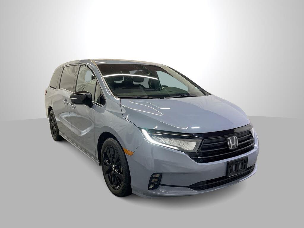 2024 Honda Odyssey Sport FWD