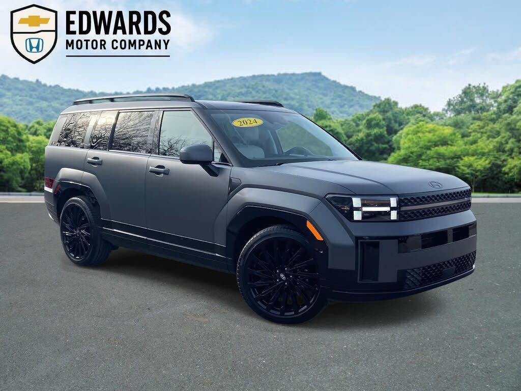 2024 Hyundai Santa Fe Calligraphy FWD