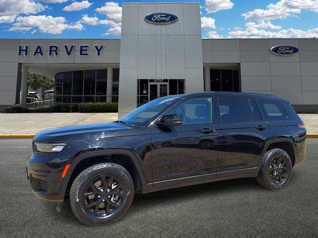 2024 Jeep Grand Cherokee L Altitude 4WD