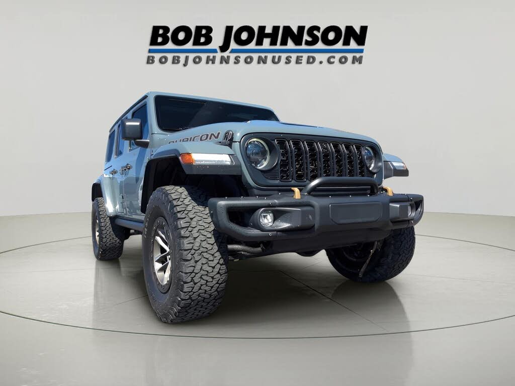 2024 Jeep Wrangler Rubicon 392 4-Door 4WD
