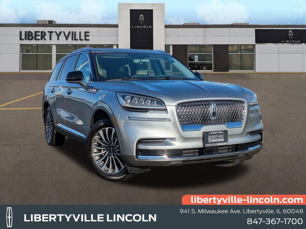 2024 Lincoln Aviator Reserve AWD