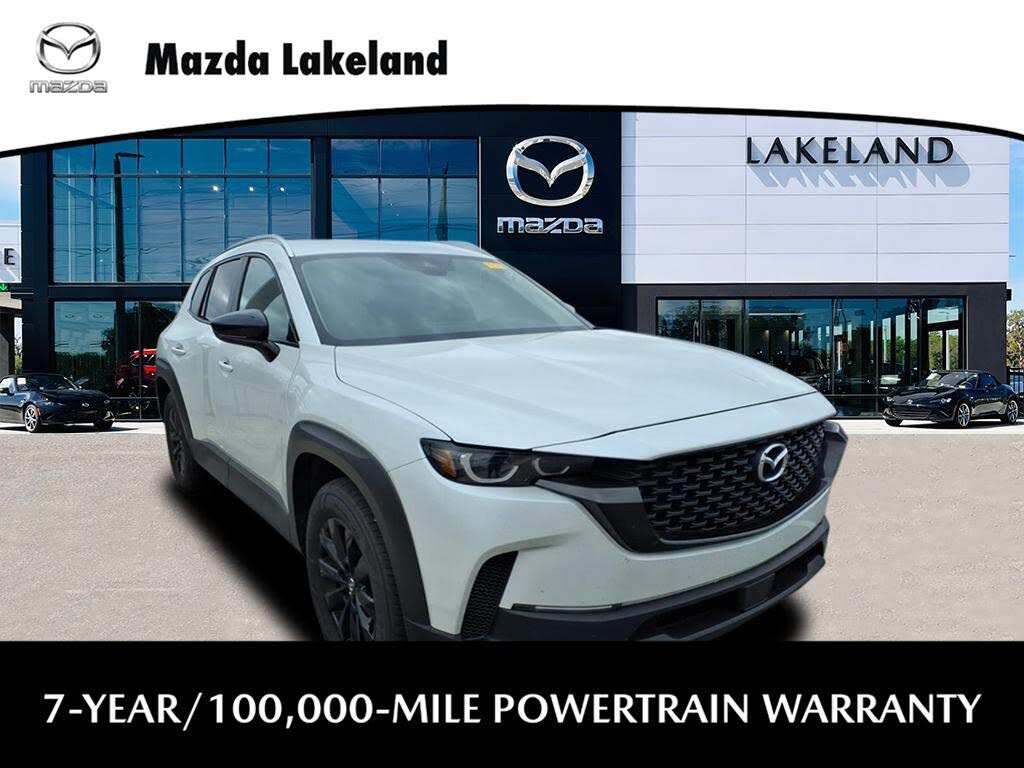 2024 Mazda CX-50 2.5 S Select AWD