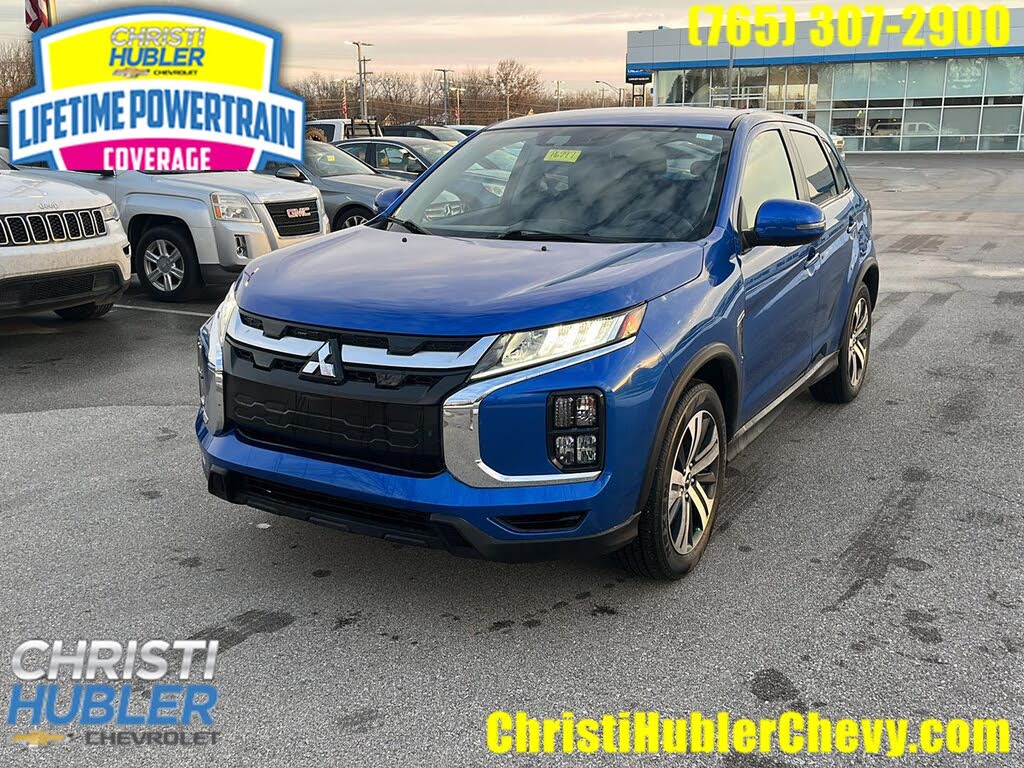 2024 Mitsubishi Outlander Sport SE AWC