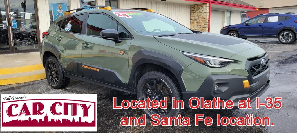 2024 Subaru Crosstrek Wilderness AWD