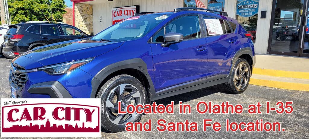 2024 Subaru Crosstrek Limited AWD