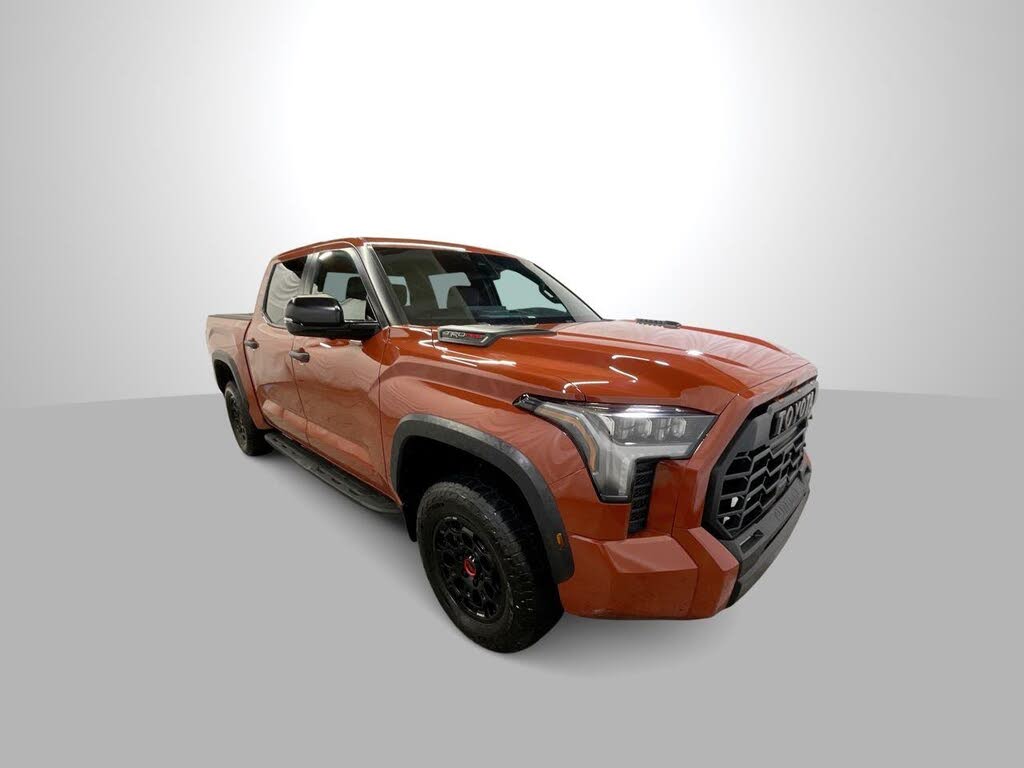 2024 Toyota Tundra Hybrid TRD Pro HV CrewMax Cab 4WD