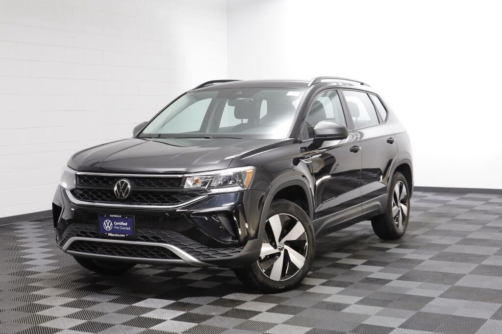 2024 Volkswagen Taos S 4Motion