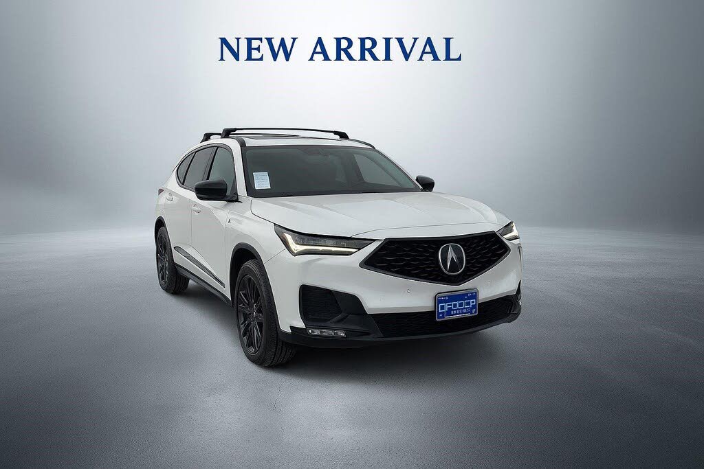 2025 Acura MDX SH-AWD with A-SPEC and Advance Package