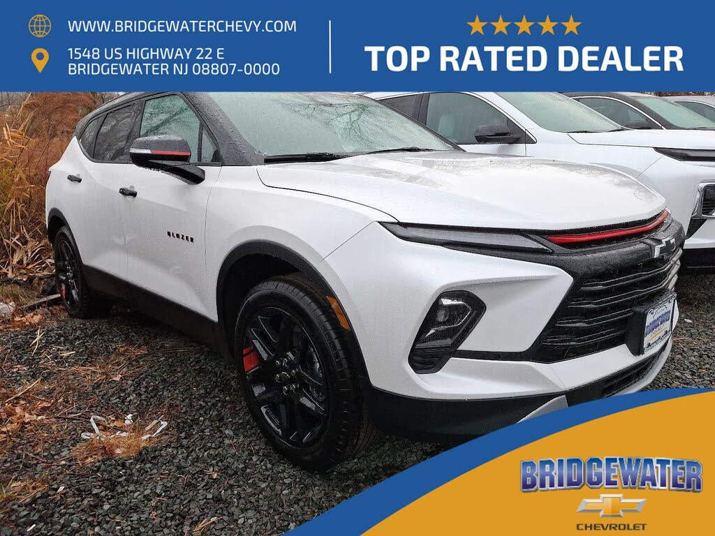 2025 Chevrolet Blazer 3LT AWD