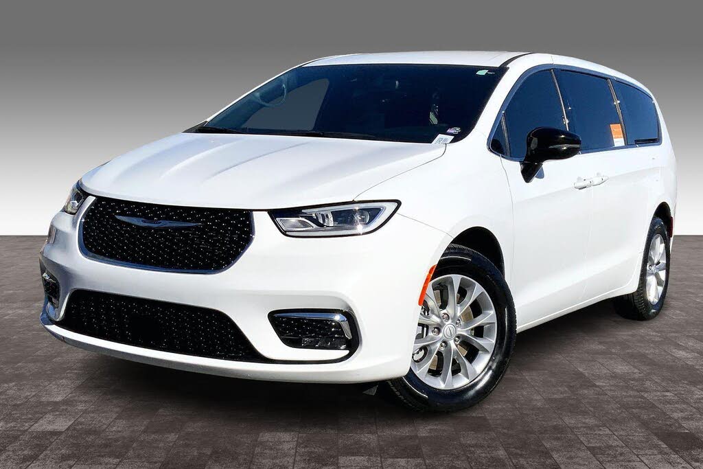 2025 Chrysler Pacifica Select AWD