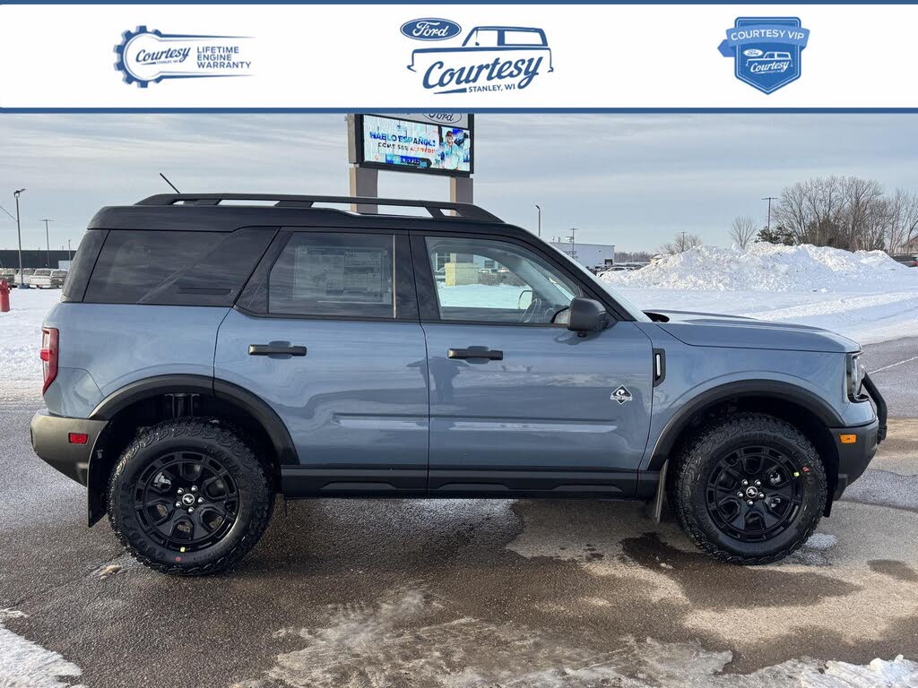 2025 Ford Bronco Sport Outer Banks AWD