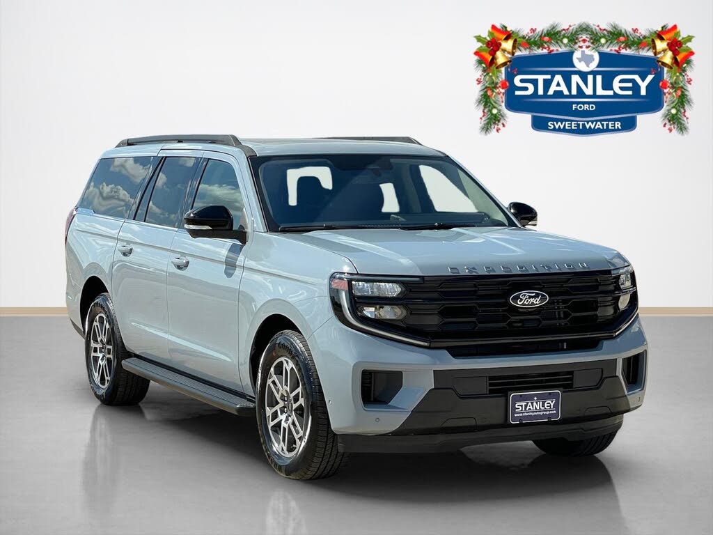 2025 Ford Expedition MAX Active RWD
