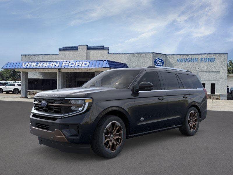 2025 Ford Expedition King Ranch 4WD