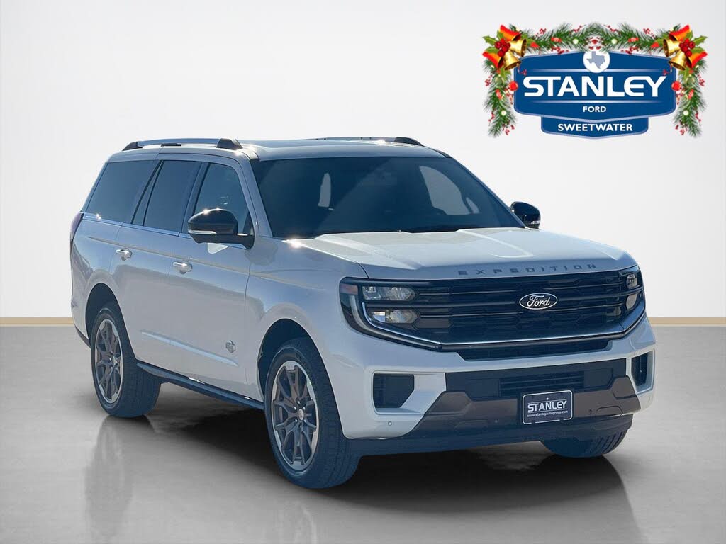 2025 Ford Expedition King Ranch 4WD