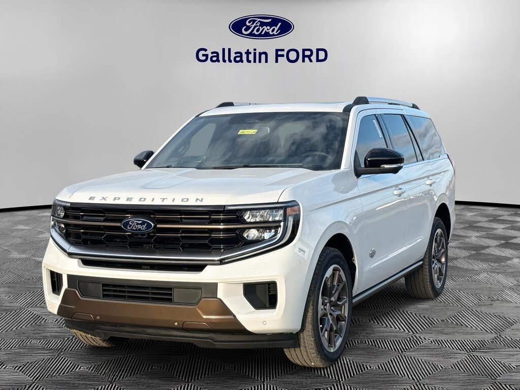 2025 Ford Expedition King Ranch 4WD