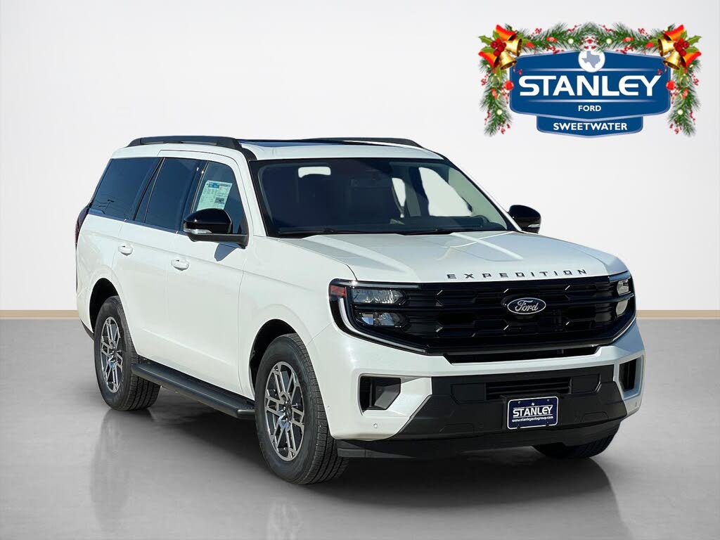 2025 Ford Expedition Active RWD