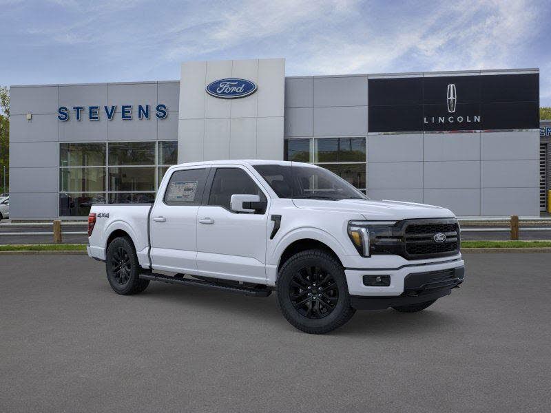 2025 Ford F-150 Lariat SuperCrew 4WD