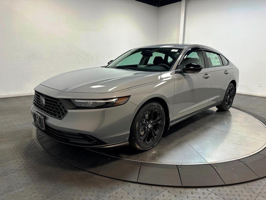 2025 Honda Accord SE FWD