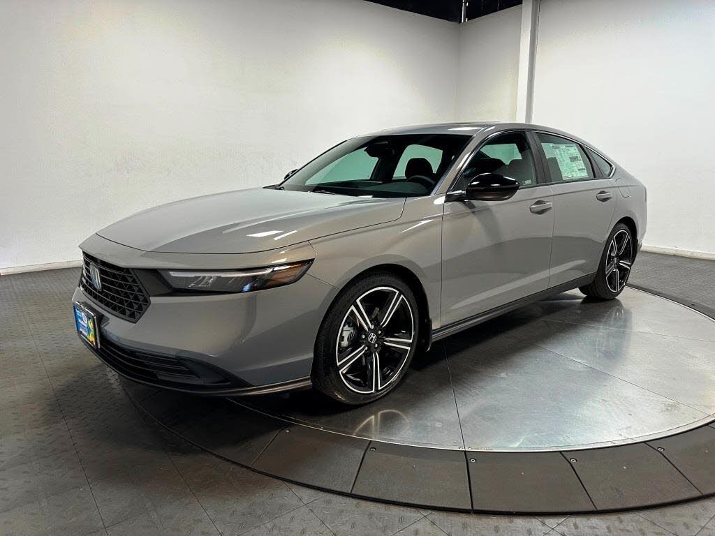 2025 Honda Accord Hybrid Sport FWD