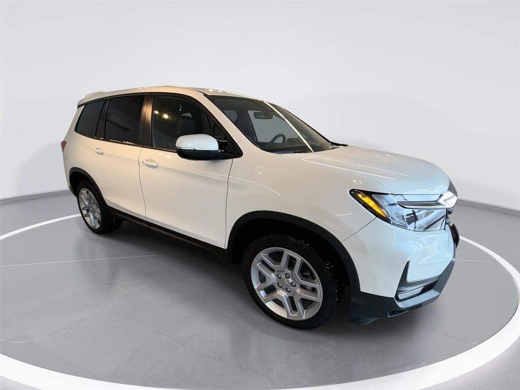 2025 Honda Passport EX-L AWD