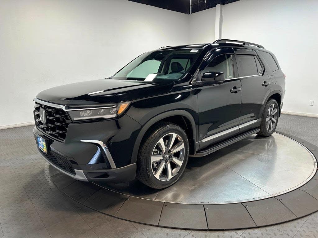 2025 Honda Pilot Elite AWD