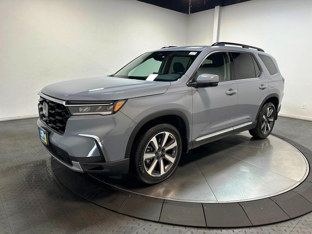2025 Honda Pilot Touring+ AWD