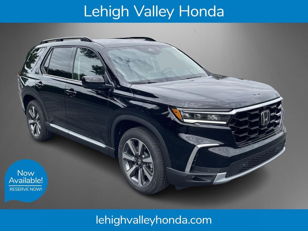 2025 Honda Pilot Elite AWD