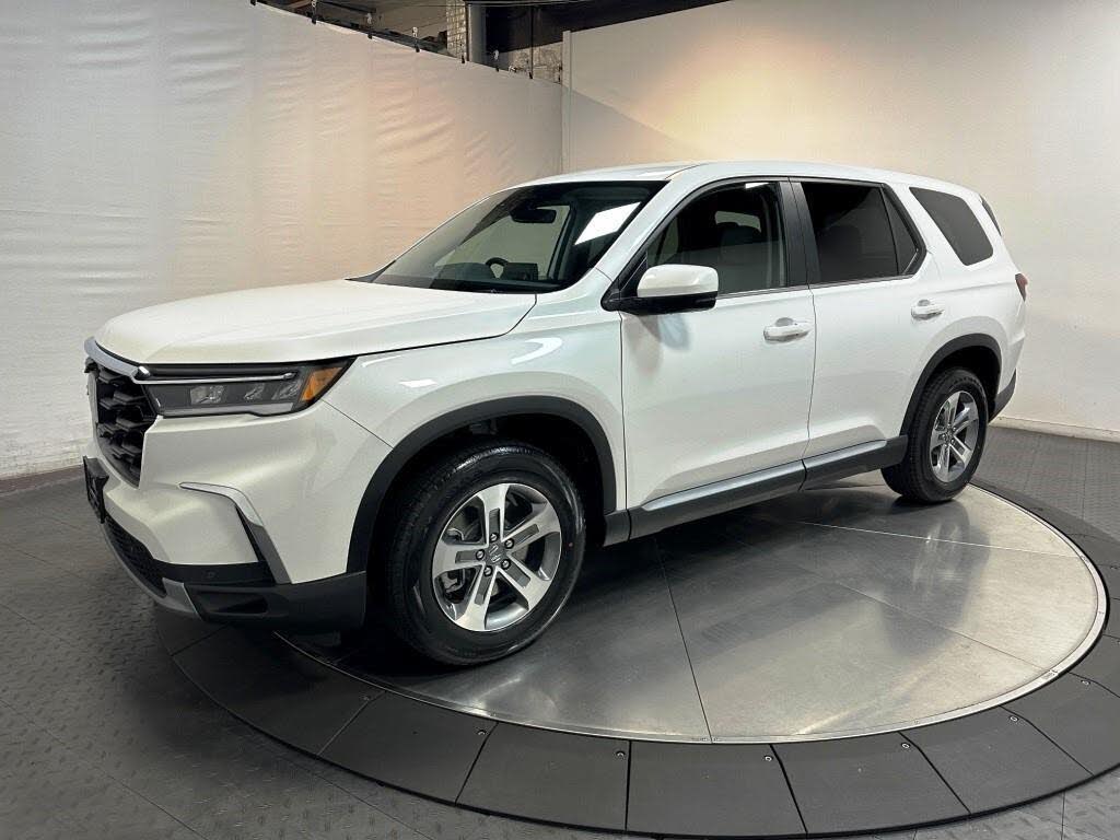 2025 Honda Pilot EX-L AWD