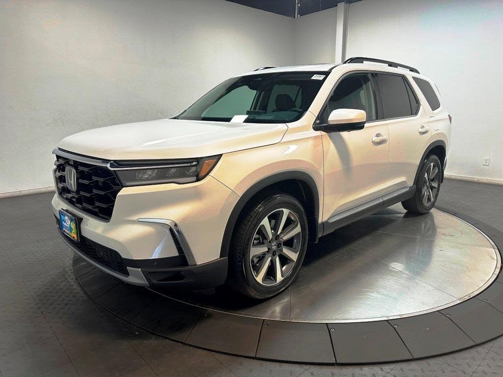 2025 Honda Pilot Elite AWD
