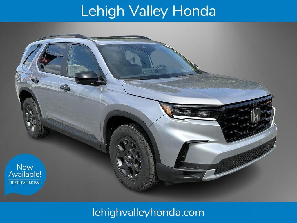 2025 Honda Pilot TrailSport AWD