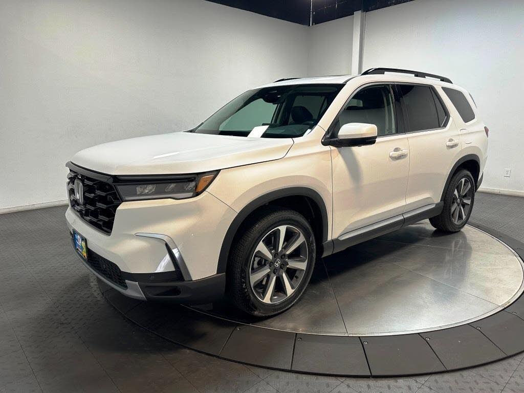 2025 Honda Pilot Elite AWD