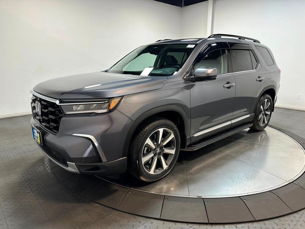2025 Honda Pilot Elite AWD