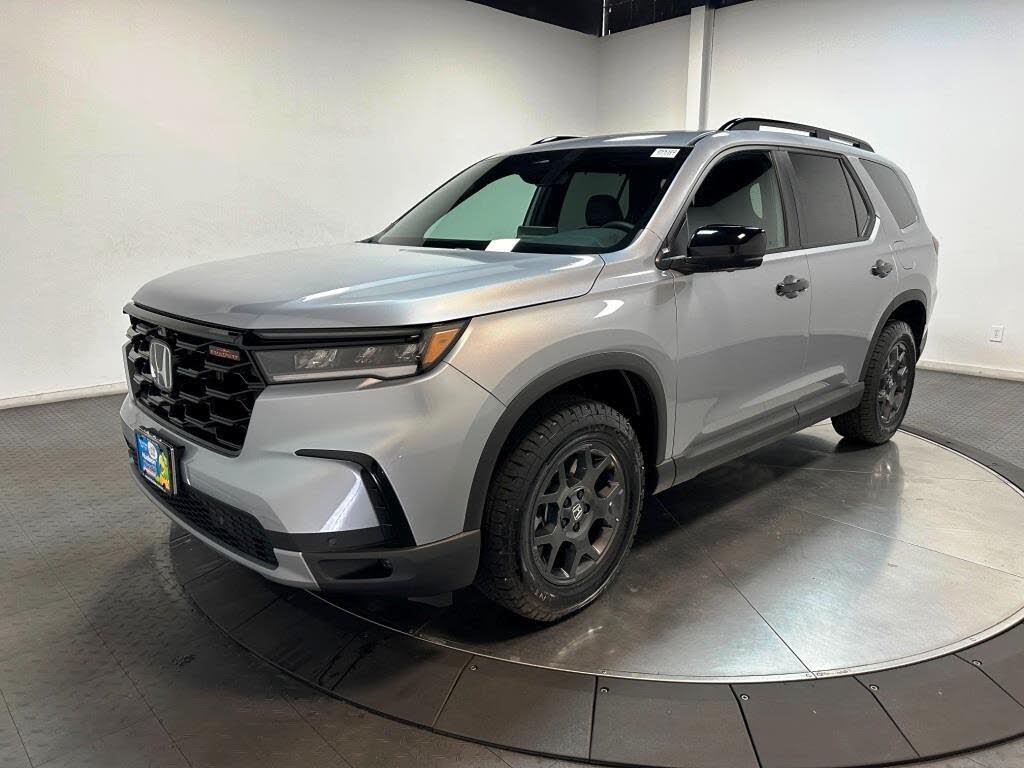 2025 Honda Pilot TrailSport AWD