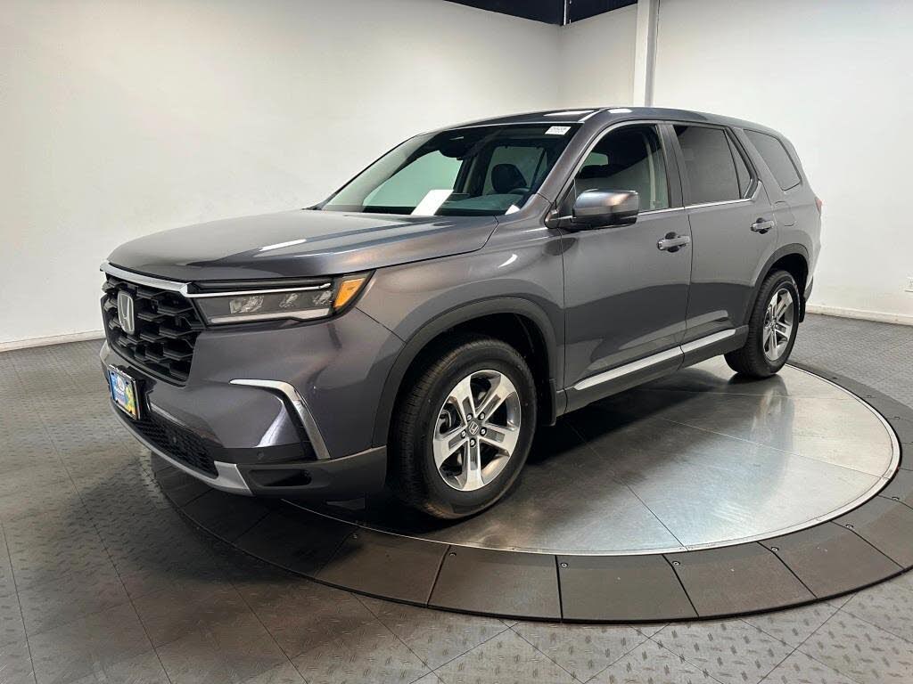 2025 Honda Pilot EX-L AWD