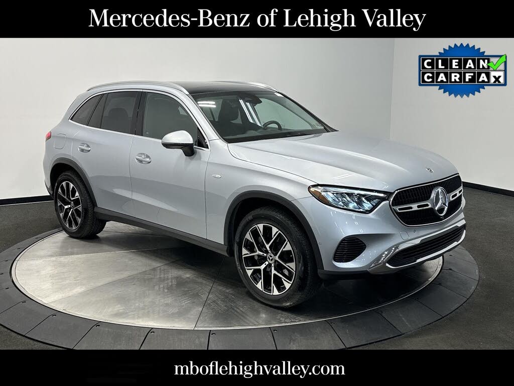 2025 Mercedes-Benz GLC GLC 350e 4MATIC