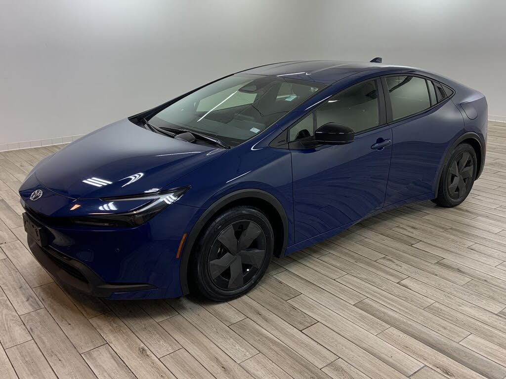 2025 Toyota Prius Nightshade FWD