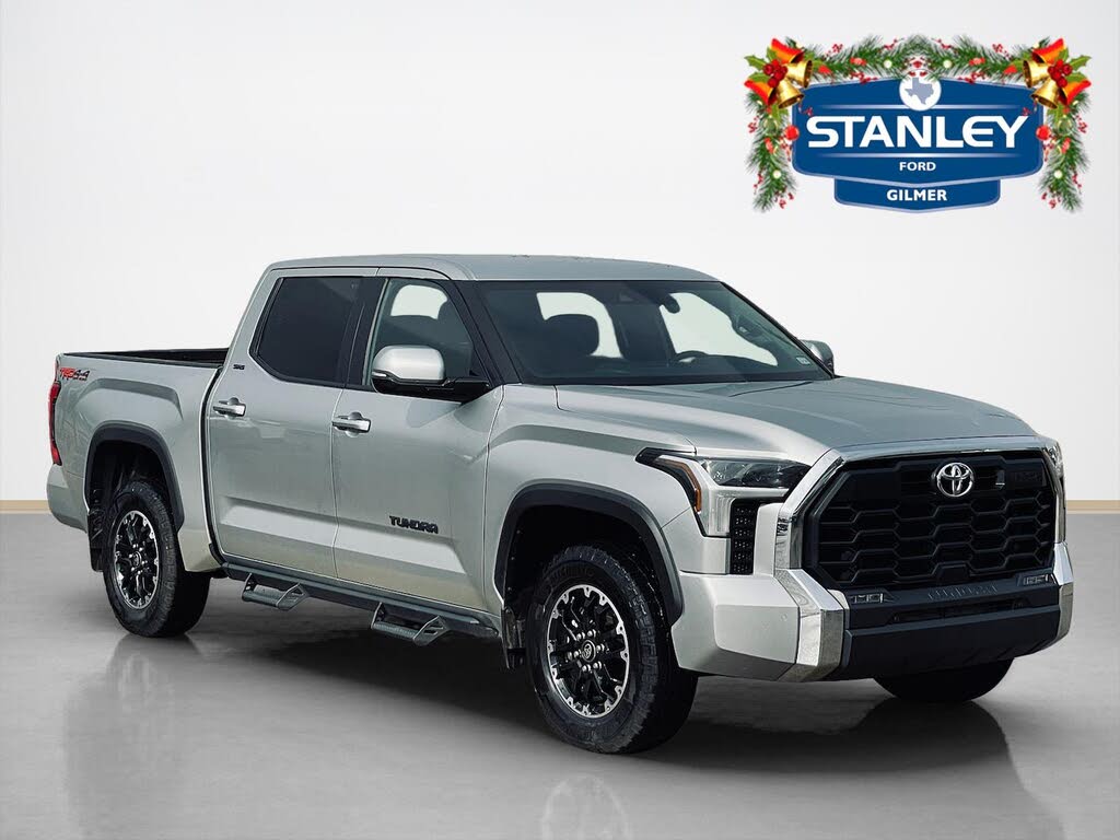 2025 Toyota Tundra SR5 CrewMax Cab 4WD