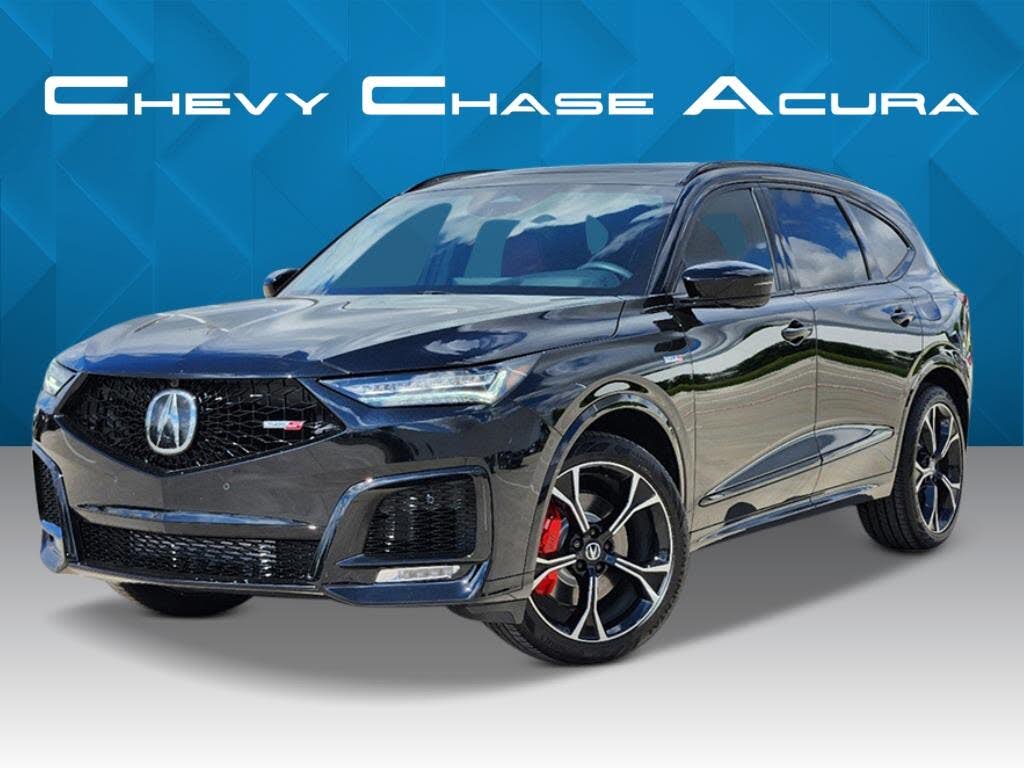 2026 Acura MDX Type S SH-AWD with Advance Package