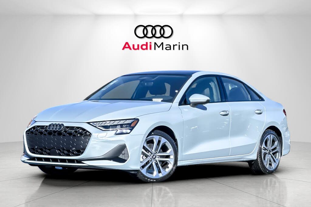 2026 Audi A3 quattro Premium 40 TFSI