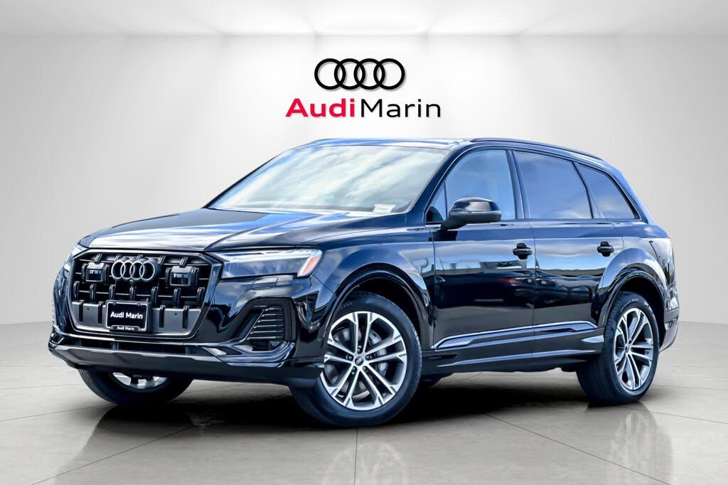 2026 Audi Q7 quattro Premium 45 TFSI
