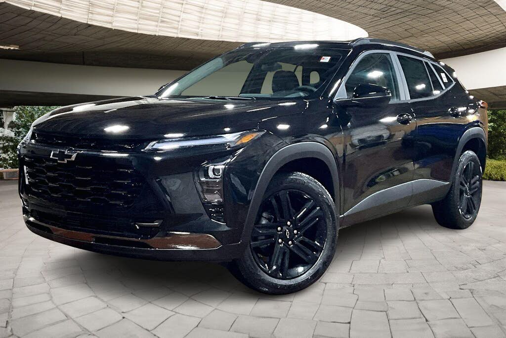 2026 Chevrolet Trax Activ FWD