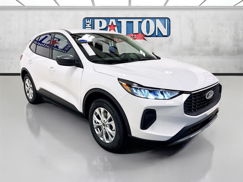 2026 Ford Escape Active FWD