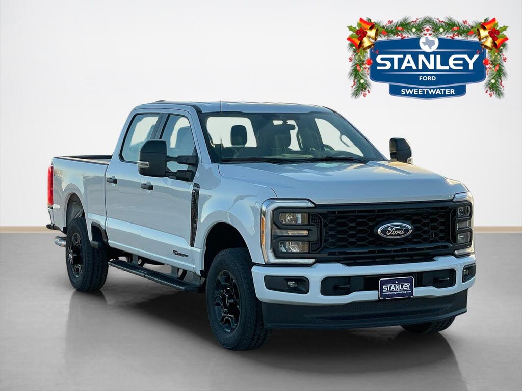 2026 Ford F-250 Super Duty XL Crew Cab 4WD