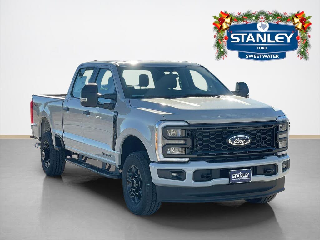 2026 Ford F-250 Super Duty XL Crew Cab 4WD