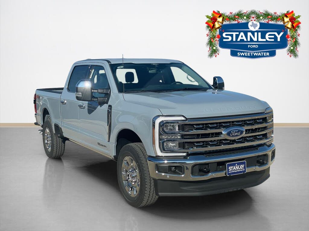 2026 Ford F-250 Super Duty Lariat Crew Cab 4WD