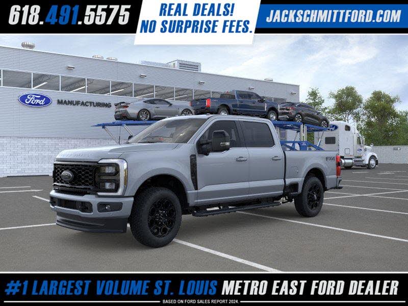 2026 Ford F-350 Super Duty Lariat Crew Cab 4WD